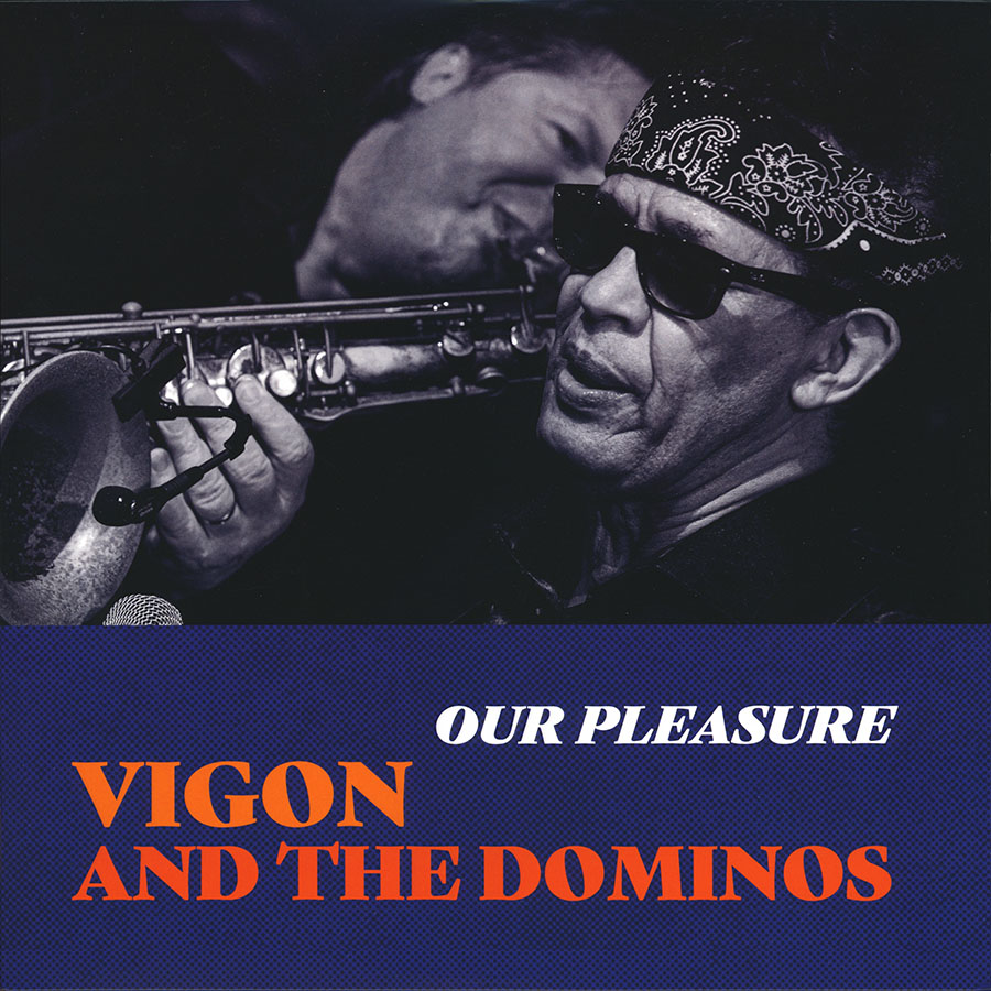 vigon and the dominos lp our pleasure front
